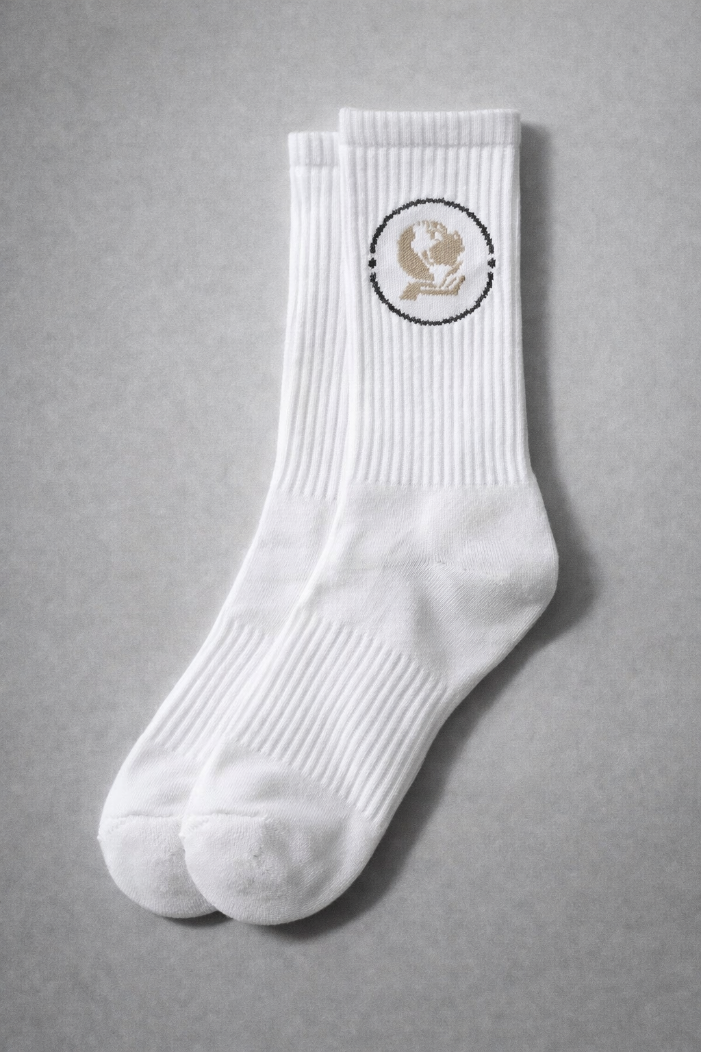NSI White Socks