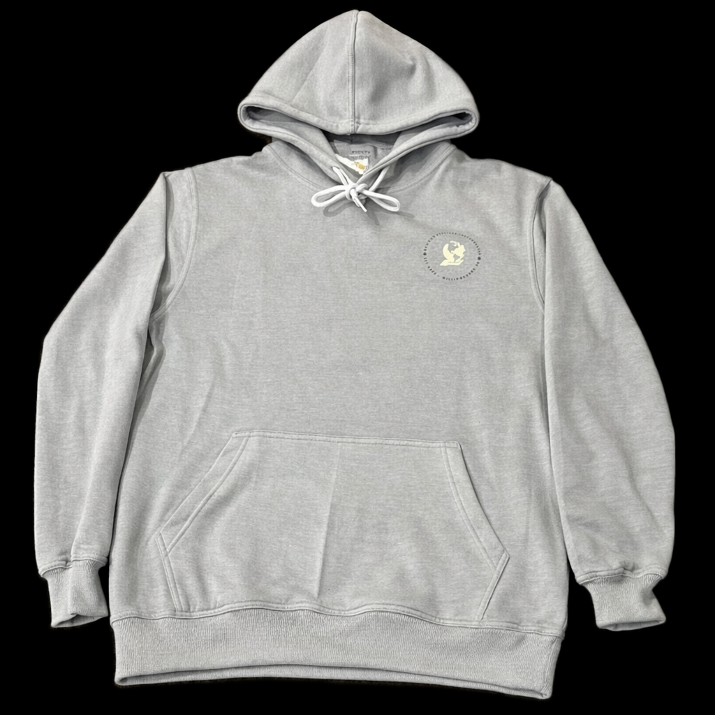 NSI Gray Hoodie